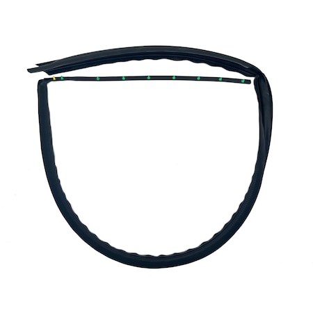 Fairchild Industries 19992016 Ford F250550  Roof Panel Weatherstrip replaces OEM 9C3Z2651222A F4121